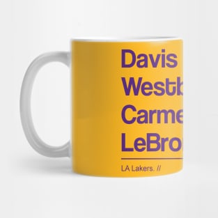 Big Four Mug